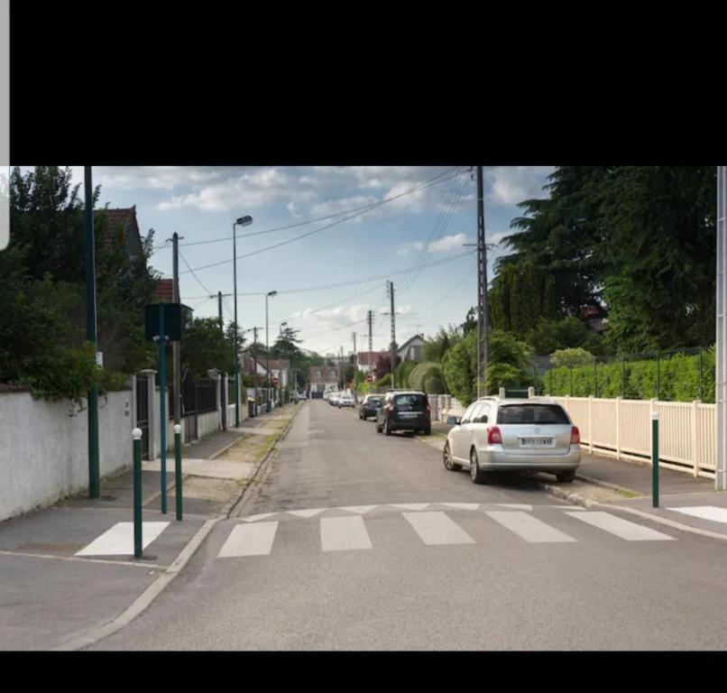 Appartement 2Pieces Paris Disney Vaires-sur-Marne Exterior foto