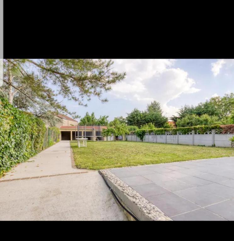 Appartement 2Pieces Paris Disney Vaires-sur-Marne Exterior foto