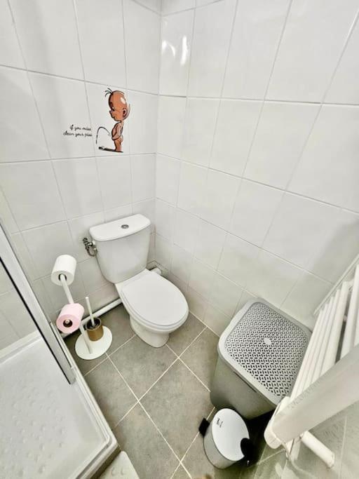 Appartement 2Pieces Paris Disney Vaires-sur-Marne Exterior foto
