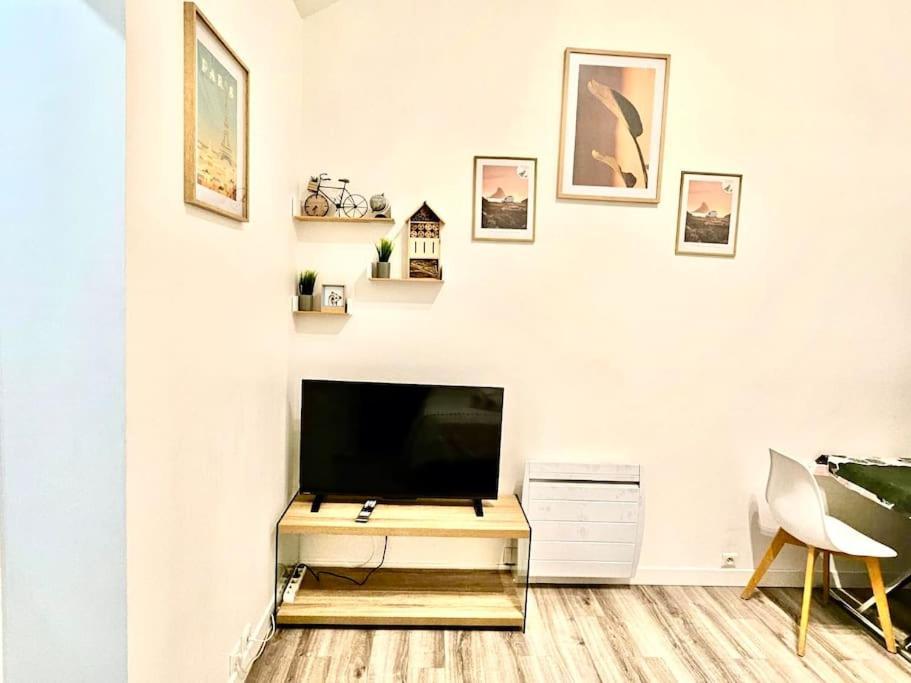 Appartement 2Pieces Paris Disney Vaires-sur-Marne Exterior foto