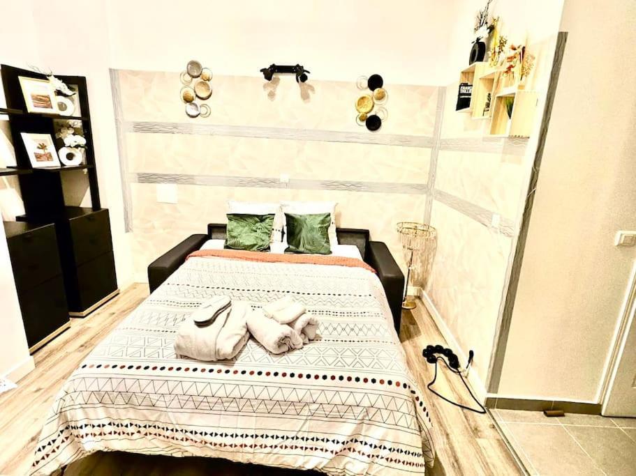 Appartement 2Pieces Paris Disney Vaires-sur-Marne Exterior foto