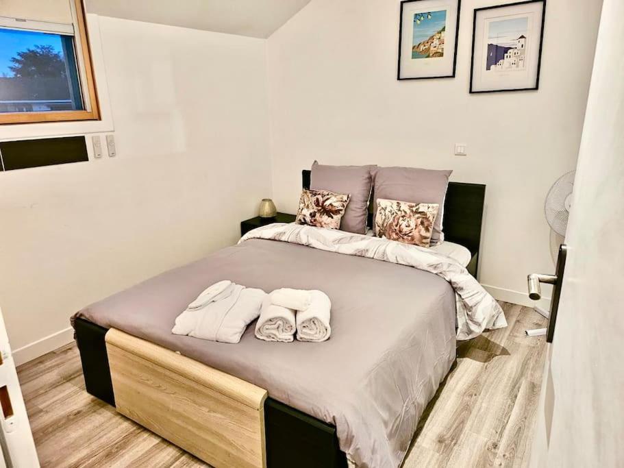 Appartement 2Pieces Paris Disney Vaires-sur-Marne Exterior foto