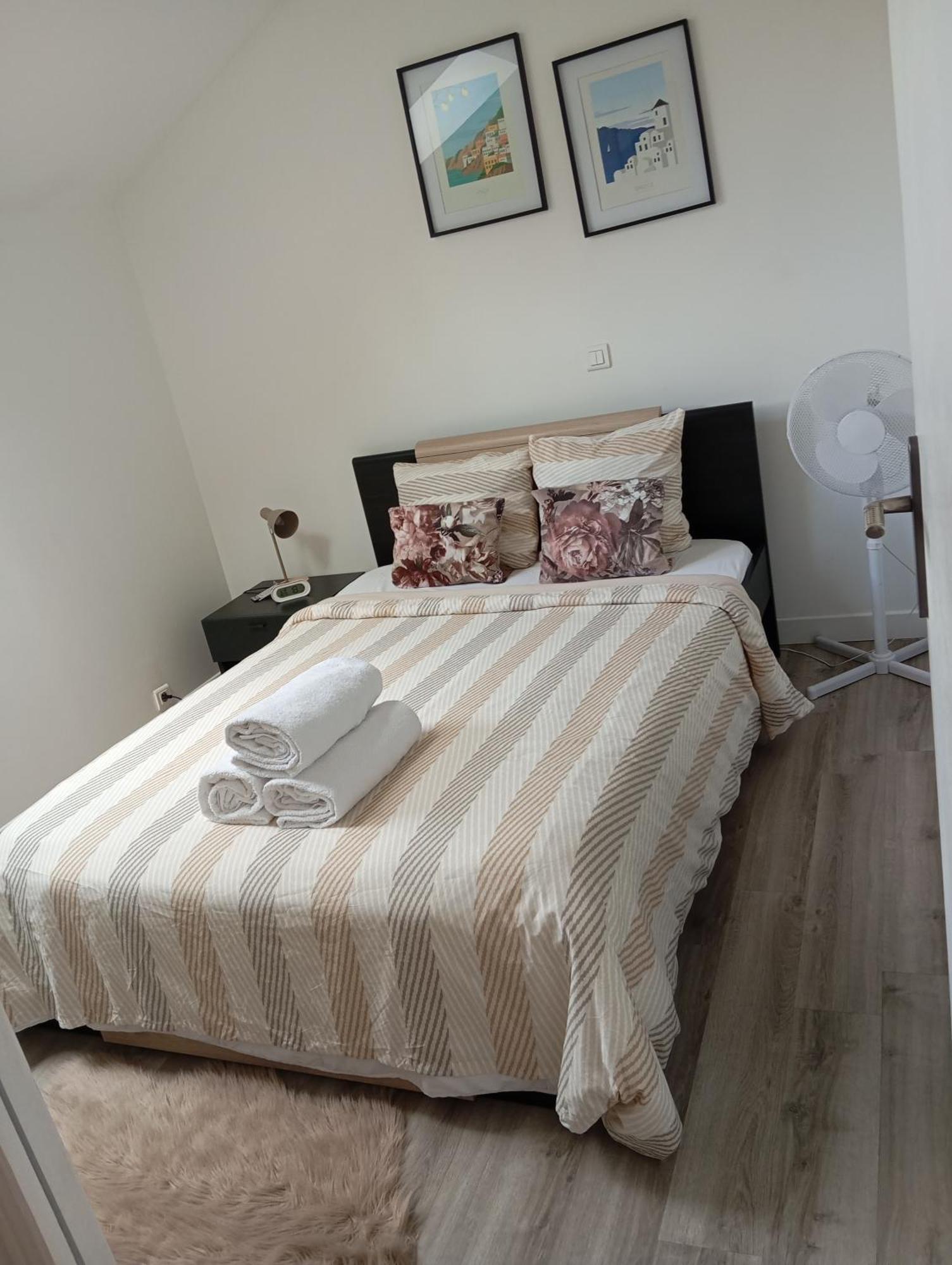 Appartement 2Pieces Paris Disney Vaires-sur-Marne Exterior foto