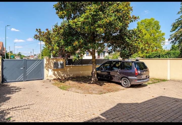 Appartement 2Pieces Paris Disney Vaires-sur-Marne Exterior foto